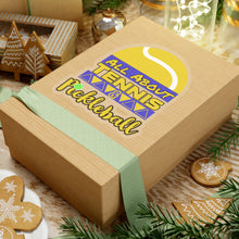 Load image into Gallery viewer, All About Tennis & Pickleball Stickers