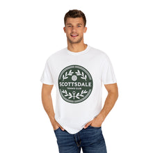 Load image into Gallery viewer, Scottsdale Tennis Club Badge T-shirt
