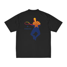 Load image into Gallery viewer, Nathan Ponwith Arizona Signature Men's Performance T-Shirt