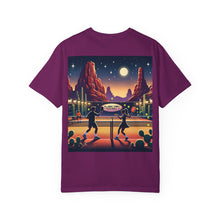 Load image into Gallery viewer, Night Time Pickleball T-shirt