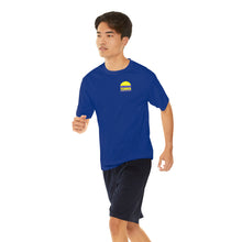 Load image into Gallery viewer, All About Tennis Floral - Men's Performance T-Shirt