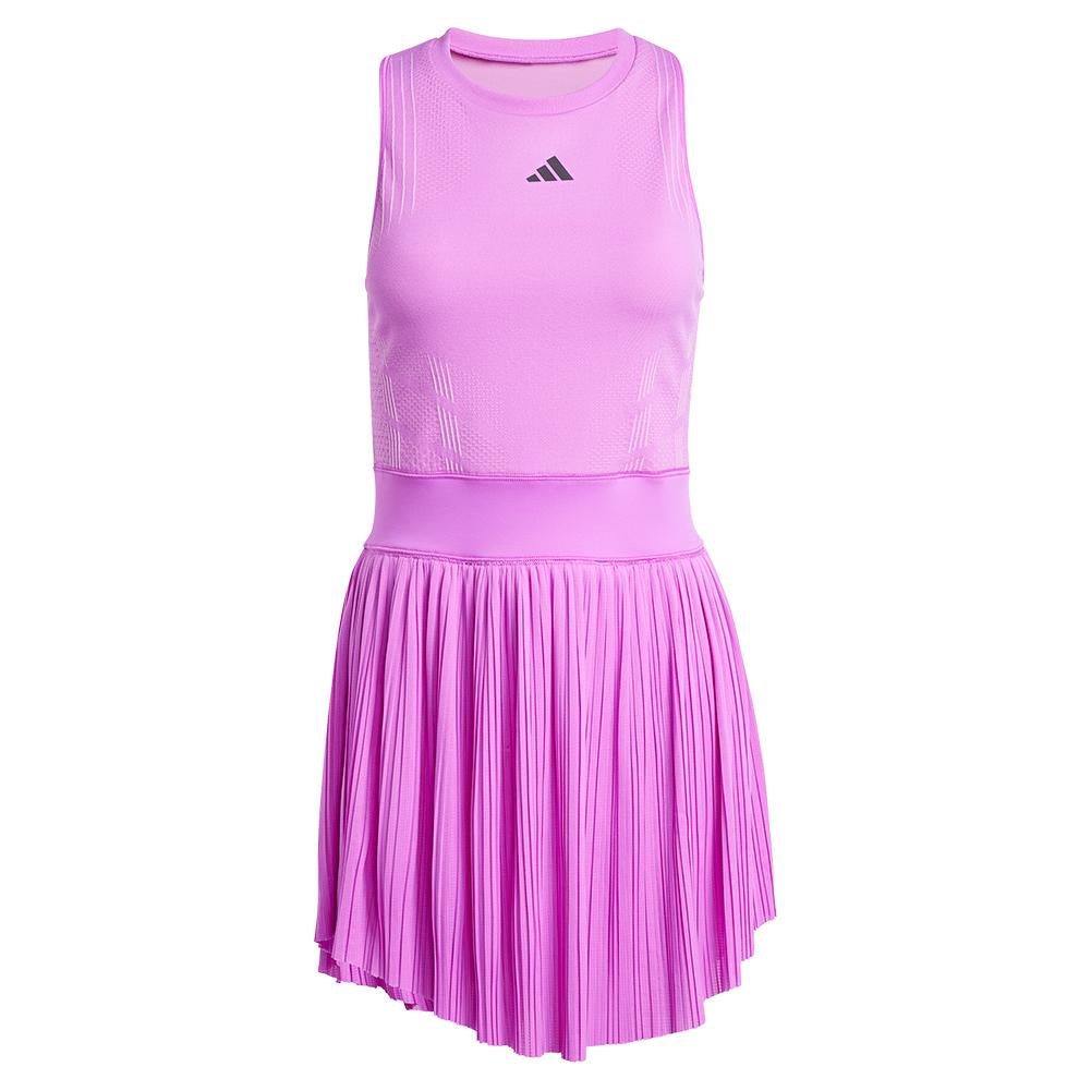Adidas Womens Pro Aero.RDY Tennis Dress - IT1839 All About Tennis Adidas Womens Pro Aero.RDY Tennis Dress - IT1839 All About Tennis