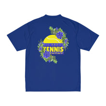 Load image into Gallery viewer, All About Tennis Floral - Men's Performance T-Shirt