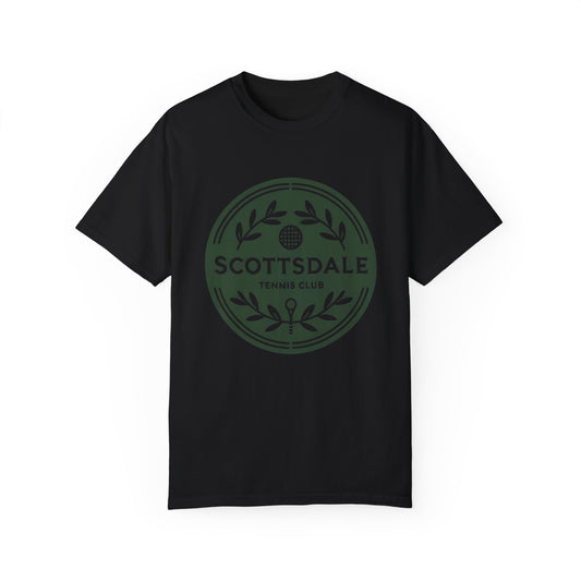 Scottsdale Tennis Club Badge T-shirt