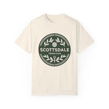 Load image into Gallery viewer, Scottsdale Tennis Club Badge T-shirt