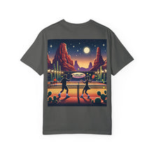 Load image into Gallery viewer, Night Time Pickleball T-shirt