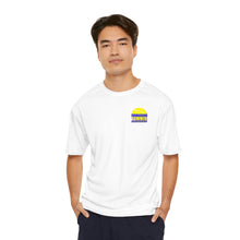 Load image into Gallery viewer, All About Tennis Floral - Men's Performance T-Shirt