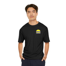 Load image into Gallery viewer, All About Tennis Floral - Men's Performance T-Shirt