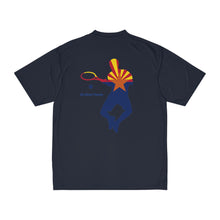 Load image into Gallery viewer, Nathan Ponwith Arizona Signature Men's Performance T-Shirt