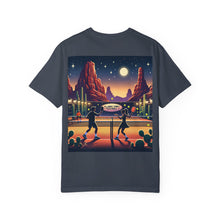 Load image into Gallery viewer, Night Time Pickleball T-shirt