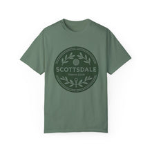 Load image into Gallery viewer, Scottsdale Tennis Club Badge T-shirt