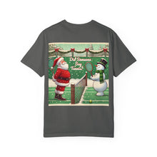 Load image into Gallery viewer, Christmas Say Tennis T-shirt