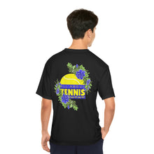 Load image into Gallery viewer, All About Tennis Floral - Men's Performance T-Shirt