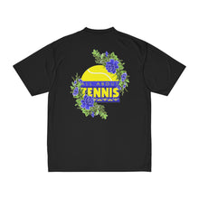 Load image into Gallery viewer, All About Tennis Floral - Men's Performance T-Shirt