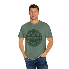 Load image into Gallery viewer, Scottsdale Tennis Club Badge T-shirt