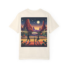 Load image into Gallery viewer, Night Time Pickleball T-shirt
