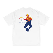 Load image into Gallery viewer, Nathan Ponwith Arizona Signature Men's Performance T-Shirt