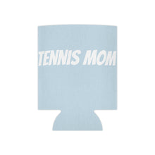 Load image into Gallery viewer, Tennis Mom Can Cooler (Blue)