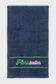 Shiraleah "Pickleballer" Hand Towel, Navy