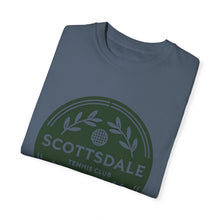 Load image into Gallery viewer, Scottsdale Tennis Club Badge T-shirt
