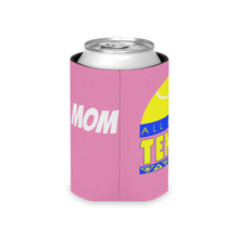Load image into Gallery viewer, Tennis Mom Can Cooler (Pink)