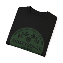 Load image into Gallery viewer, Scottsdale Tennis Club Badge T-shirt