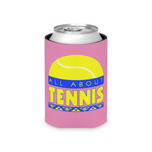 Load image into Gallery viewer, Tennis Mom Can Cooler (Pink)