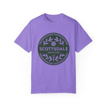 Load image into Gallery viewer, Scottsdale Tennis Club Badge T-shirt
