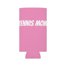 Load image into Gallery viewer, Tennis Mom Can Cooler (Pink)