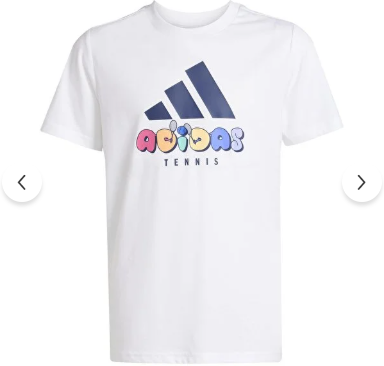 Adidas Kid's Tennis T-Shirt Cat GT- KB9452