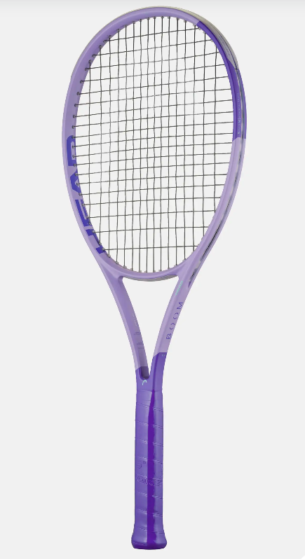 Head Boom MP 2026 Tennis Racquet - (Vibrant Purple or Ski Blue)