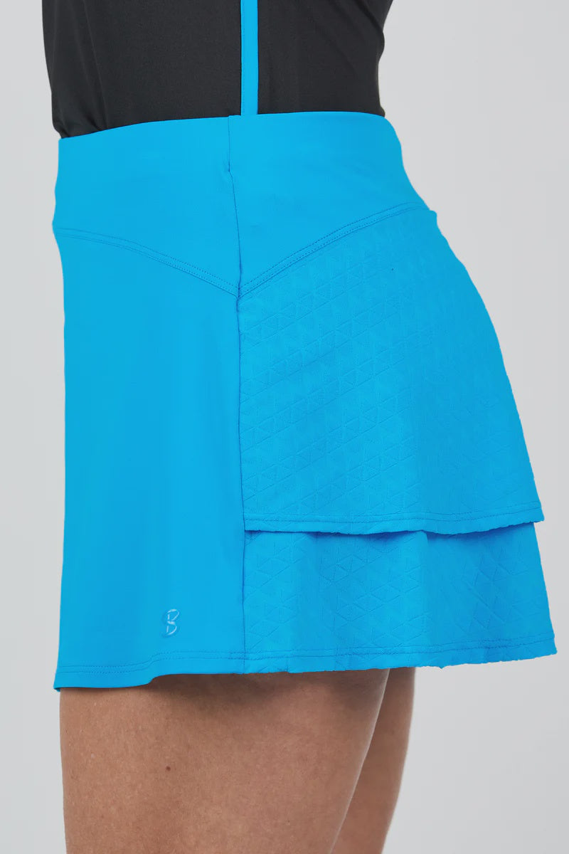 Sofibella Ruffle Skirt - 2454 ELB