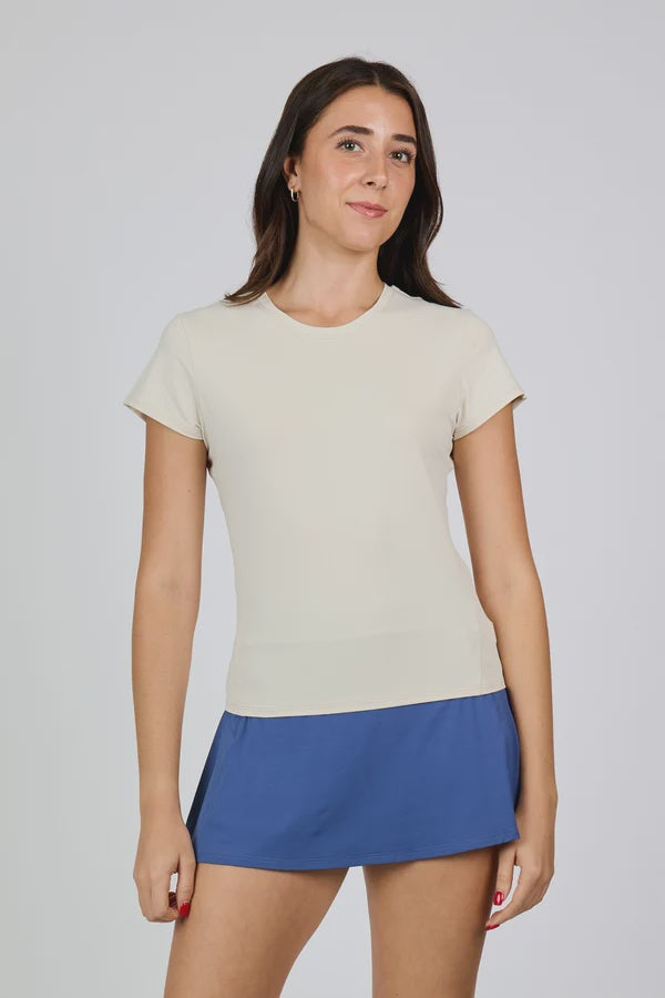 Sofibella Women's Short Sleeve - Style Icons 2488 ALB