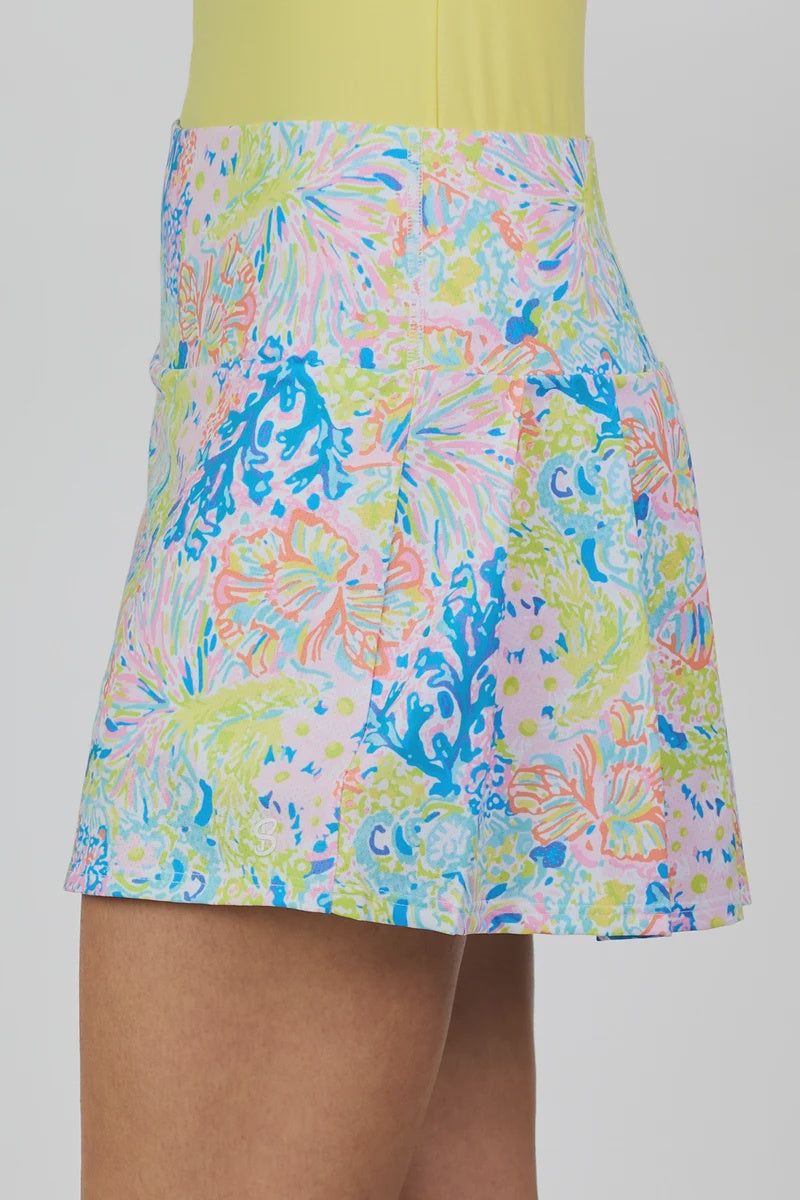Sofibella Women's 14" Skort FES - 2566