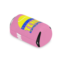 Load image into Gallery viewer, Tennis Mom Can Cooler (Pink)