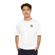 Load image into Gallery viewer, All About Tennis and Pickleball Logo Men's Performance T-Shirt