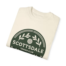 Load image into Gallery viewer, Scottsdale Tennis Club Badge T-shirt