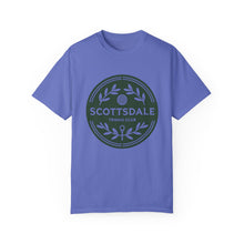 Load image into Gallery viewer, Scottsdale Tennis Club Badge T-shirt