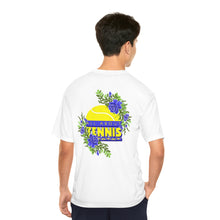 Load image into Gallery viewer, All About Tennis Floral - Men's Performance T-Shirt