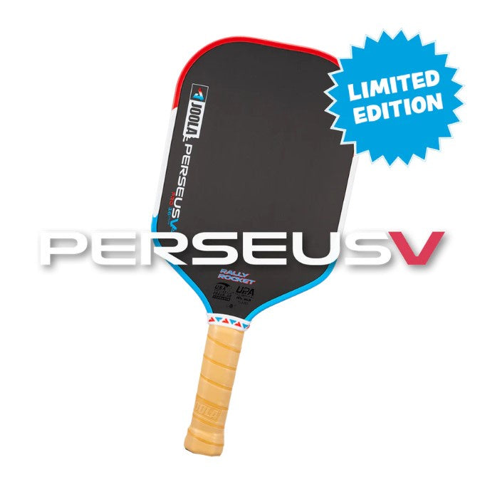 2026 Joola Perseus Pro V Rally Rocket Pickleball Paddle