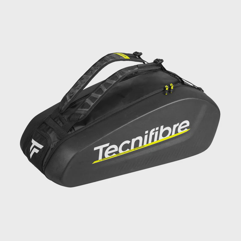 Tecnifibre Reform L Tennis Bag 6 - Black