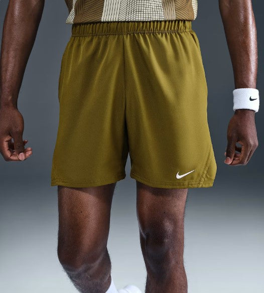Nike Men's Court Victory Dri-FIT 7" Tennis Shorts- FD5380-368