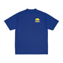Load image into Gallery viewer, All About Tennis Floral - Men's Performance T-Shirt