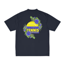 Load image into Gallery viewer, All About Tennis Floral - Men's Performance T-Shirt