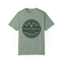 Load image into Gallery viewer, Scottsdale Tennis Club Badge T-shirt