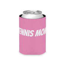 Load image into Gallery viewer, Tennis Mom Can Cooler (Pink)
