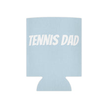 Load image into Gallery viewer, Tennis Dad Can Cooler (Blue)