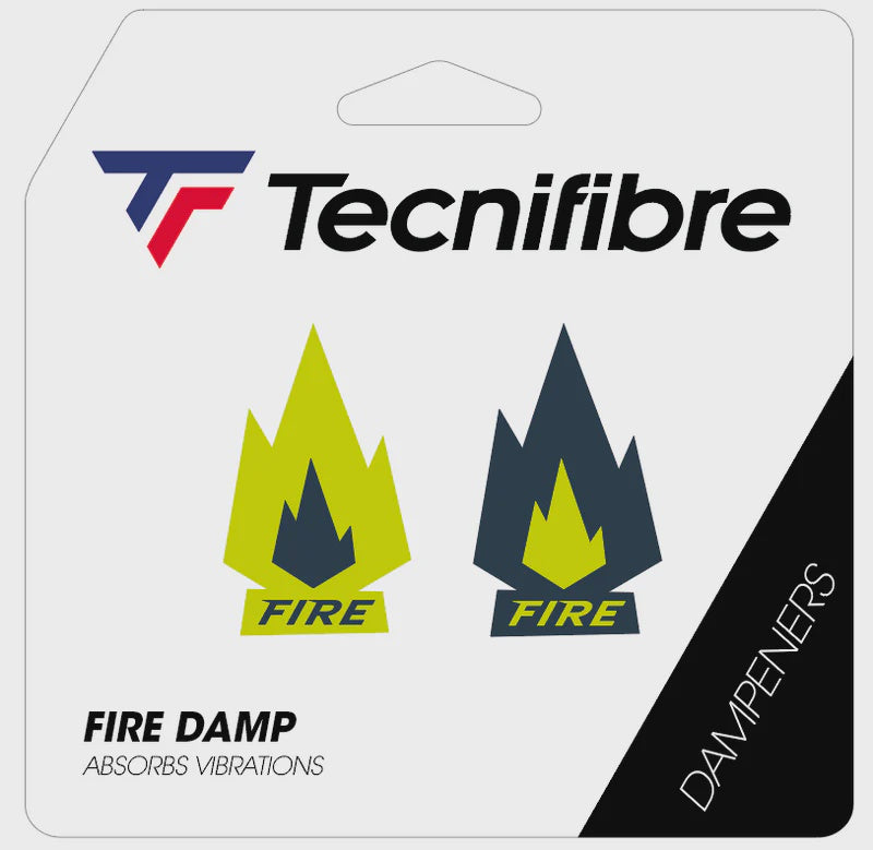 Tecnifibre Fire Damp 2 PK
