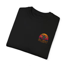 Load image into Gallery viewer, Night Time Pickleball T-shirt