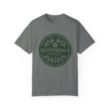 Load image into Gallery viewer, Scottsdale Tennis Club Badge T-shirt